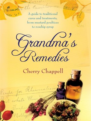 cover image of Grandma's Remedies